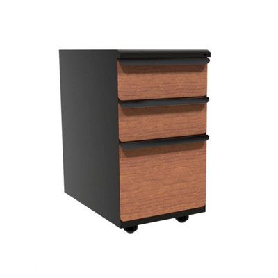 Marvel Office Furniture Zapf Mobile Pedestal File Cabinet