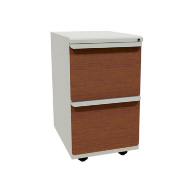 Marvel Office Furniture Zapf Mobile Pedestal File Cabinet