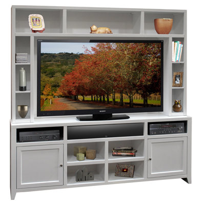 Legends Furniture Nantucket Loft 84" Super TV Stand