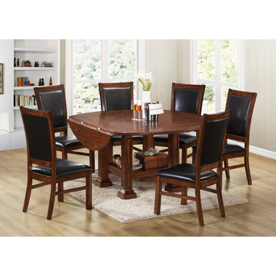 Legends Furniture Berkshire Counter Height Dining Table