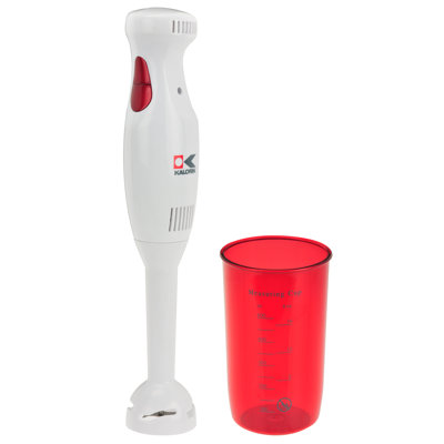 Kalorik Sunny Morning Hand Blender and Mixer