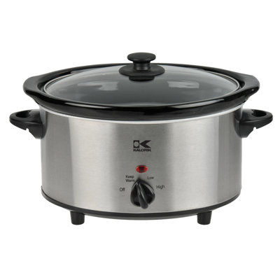 Kalorik Oval Slow Cooker