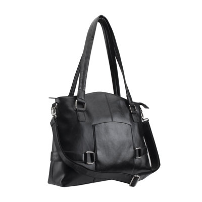 Slappa Loren Ladies Laptop Handbag in Black