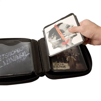 Slappa d2i Hardbody PRO 40 CD Case