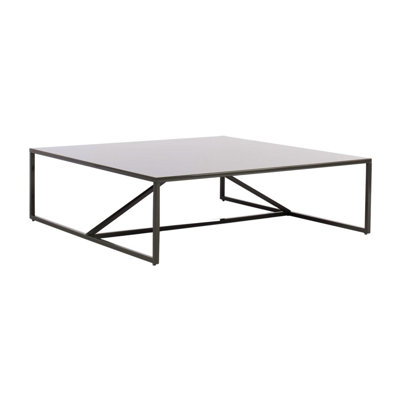 Blu Dot Strut Square Coffee Table