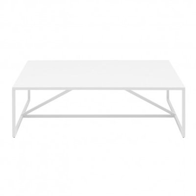 Blu Dot Strut Square Coffee Table