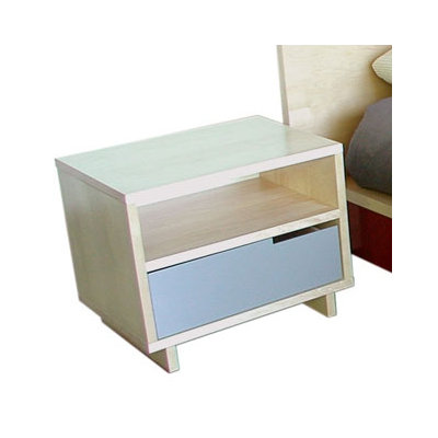 Blu Dot Modu-licious 1 Drawer Nightstand