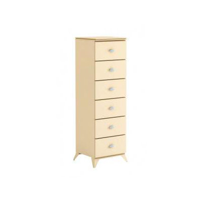Fraser 6 Drawer Lingerie Chest by College Woodwork -image