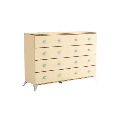 Fraser 8 Drawer Dresser by College Woodwork -image