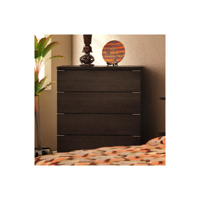 Grandview 5 Drawer Chest by College Woodwork -image