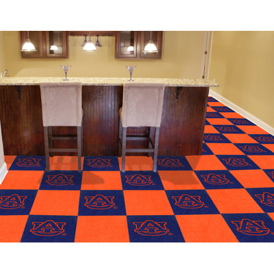 FANMATS NCAA Team Carpet Tiles
