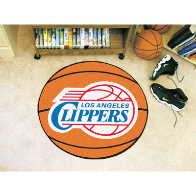 FANMATS NBA Novelty Basketball Mat