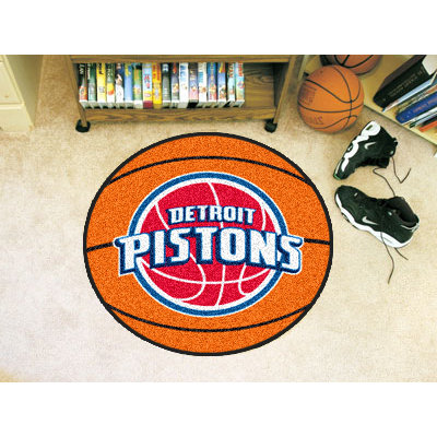 FANMATS NBA Novelty Basketball Mat