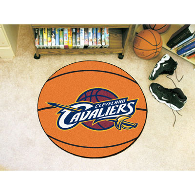 FANMATS NBA Novelty Basketball Mat