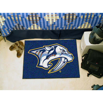 FANMATS NHL Novelty Starter Mat