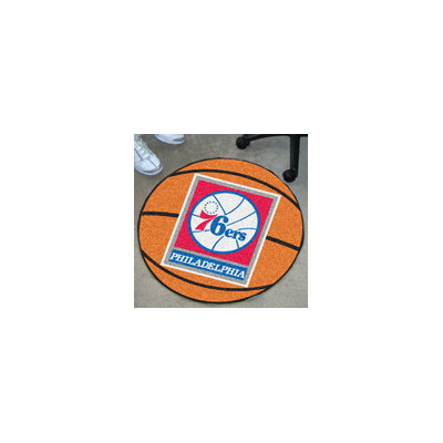 FANMATS NBA Novelty Basketball Mat