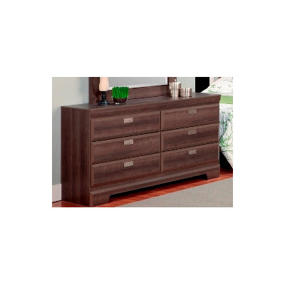 Click To Image : Pimlico 6 Drawer Dresser by Dynamic Furniture Now