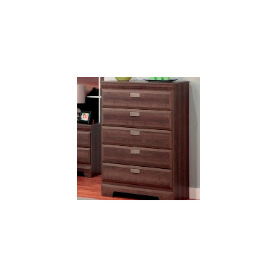 Pimlico 5 Drawer Chest by Dynamic Furniture -image