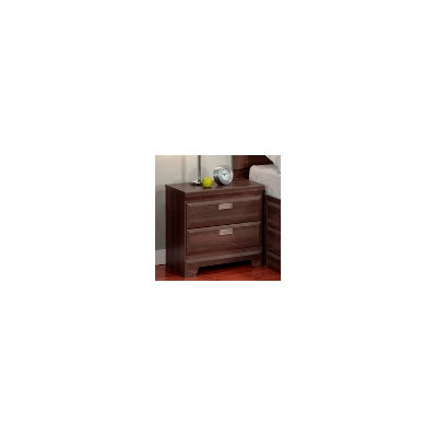 Click To Image : Pimlico 2 Drawer Nightstand by Dynamic Furniture Now