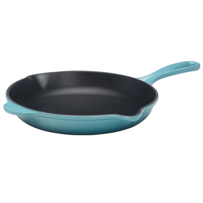 Le Creuset Enameled Cast Iron Skillet