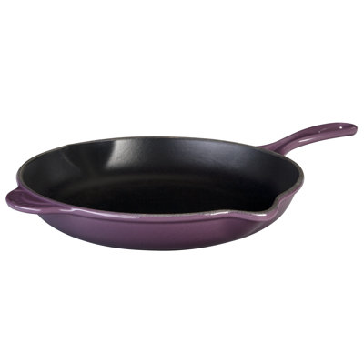 Le Creuset Enameled Cast Iron Skillet