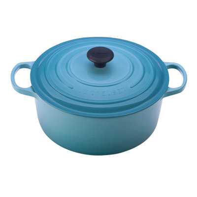 Le Creuset Enameled Cast Iron 4 1/2-Qt. Round Dutch Oven