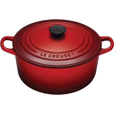 Le Creuset Enameled Cast Iron 3 1/2-Qt. Round Dutch Oven