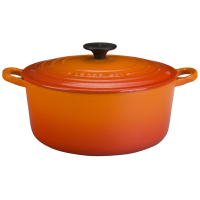 Le Creuset Enameled Cast Iron 3 1/2-Qt. Round Dutch Oven