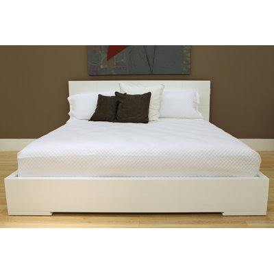 Click To Image : Anna Twin Platform Bedroom Collection by Whiteline Imports Now
