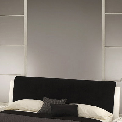 Bahamas Panel Headboard by Whiteline Imports -image