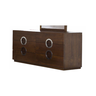 Eddy Dresser by Whiteline Imports -image