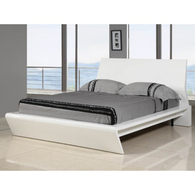 Click To Image : Nelly Bed by Whiteline Imports Now