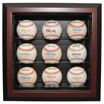 Caseworks International Coach's Choice Nine Ball Display