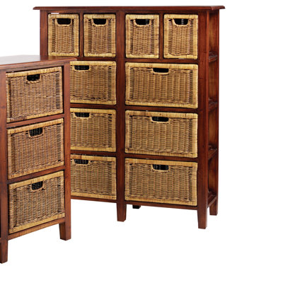 10 Drawer Chest by Ibolili -image