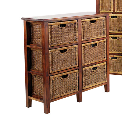 6 Drawer Chest by Ibolili -image