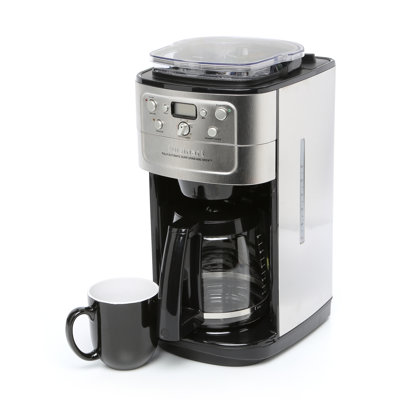Cuisinart Grind and Brew 12 Cup Automatic Coffee Maker