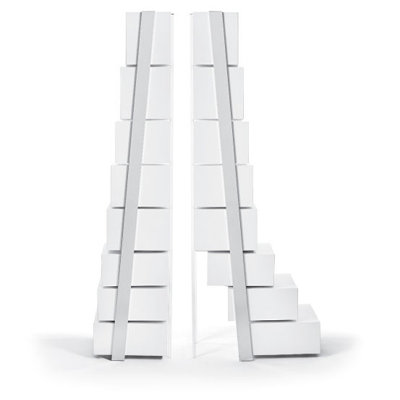 Click To Image : Stair Case Stacked Container by Opinion Ciatti Now