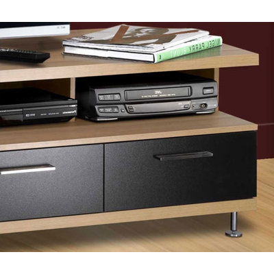 Nexera Eclipse 2 Piece Entertainment Center