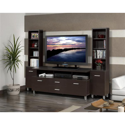 Nexera Element Entertainment Center