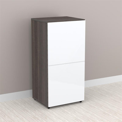 Nexera Allure Entertainment Center