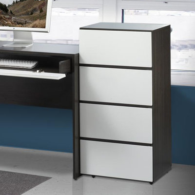 Nexera Allure Entertainment Center