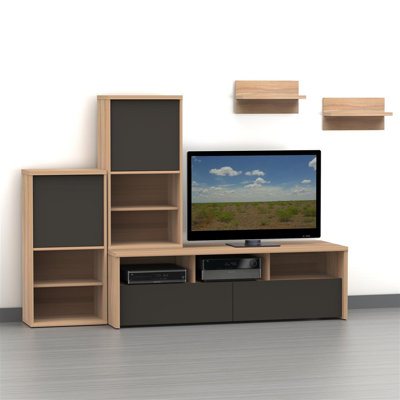 Nexera Infini-T 60" TV Stand
