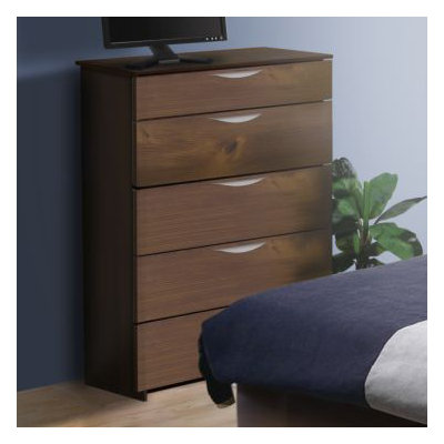 Click To Image : Nocce Truffle 5 Drawer Chest by Nexera Now