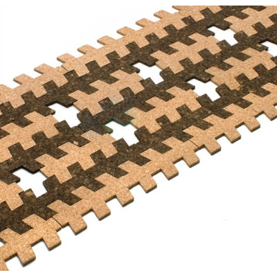 Mio Culture Zigzag Haute Surface