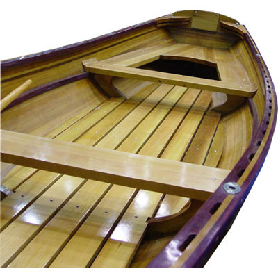 Old Modern Handicrafts Real Whitehall Dinghy Sailing Ship