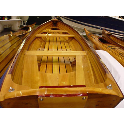 Old Modern Handicrafts Real Whitehall Dinghy Sailing Ship