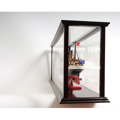 Old Modern Handicrafts Display Case For 40