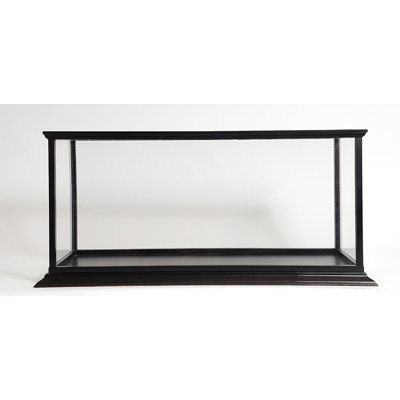 Old Modern Handicrafts Display Case For Speed Boat