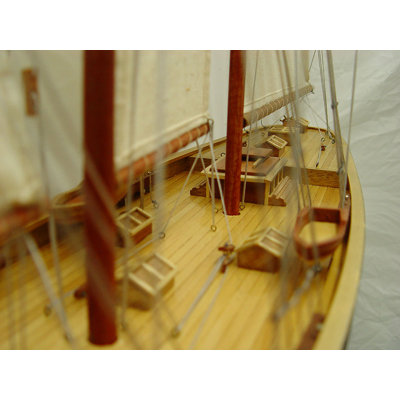 Old Modern Handicrafts Atlantic Yacht