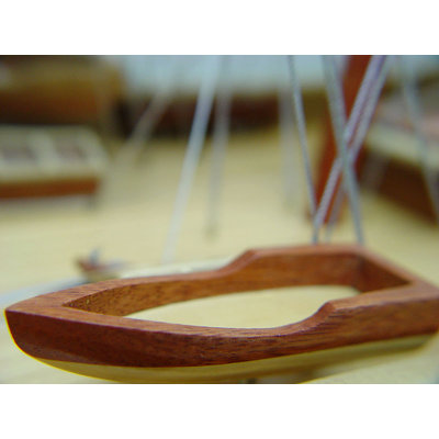 Old Modern Handicrafts Atlantic Yacht